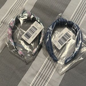 Headbands Pair ( choose 2) New